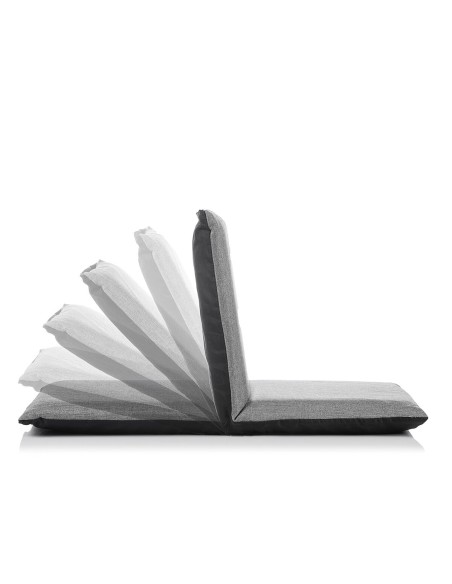 Chaise de sol inclinable Sitinel – Confort pour lecture et méditation