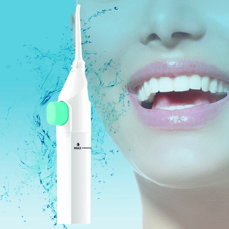 Hydropulseur dentaire Wothident – Nettoyage haute précision