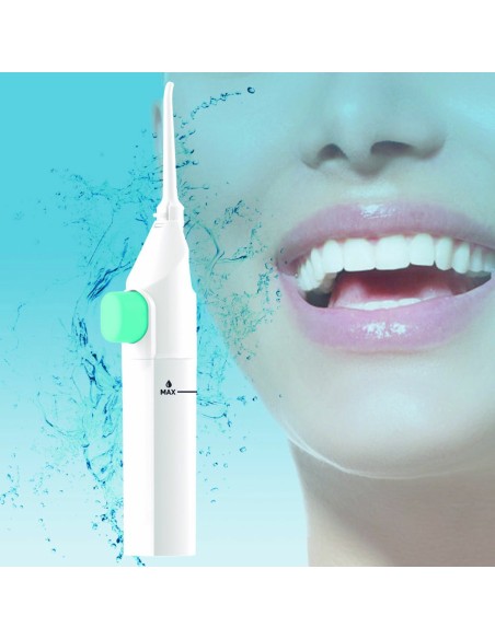 Hydropulseur dentaire Wothident – Nettoyage haute précision