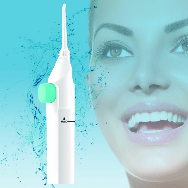 Hydropulseur dentaire Wothident – Nettoyage haute précision