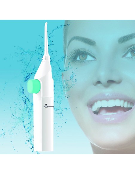 Hydropulseur dentaire Wothident – Nettoyage haute précision