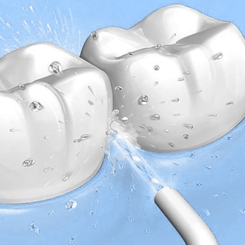 Hydropulseur dentaire Wothident – Nettoyage haute précision