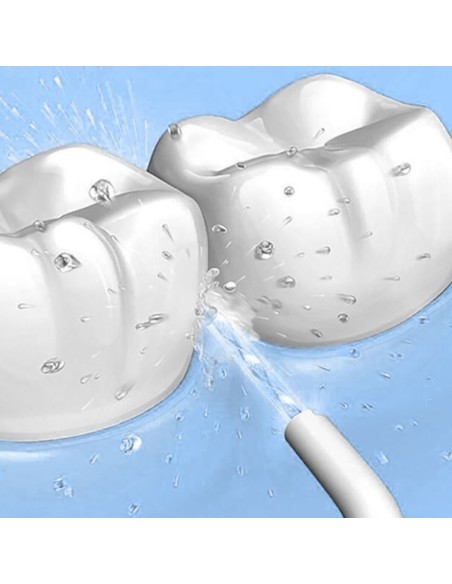 Hydropulseur dentaire Wothident – Nettoyage haute précision