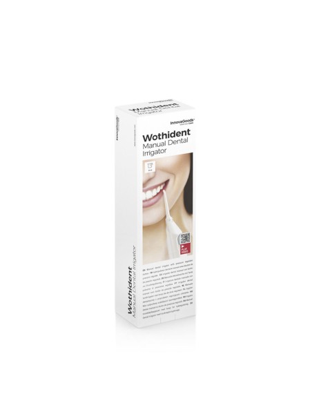 Hydropulseur dentaire Wothident – Nettoyage haute précision