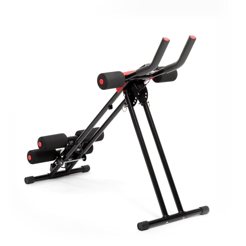 Machine abdominaux pliante Plawer – Gainage et renforcement