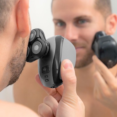 Rasoir rechargeable 5‑en‑1 Shavestyler – Multi‑usage