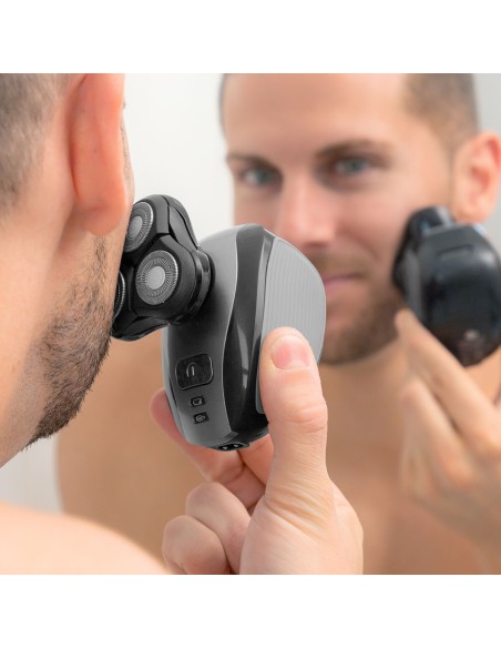 Rasoir rechargeable 5‑en‑1 Shavestyler – Multi‑usage