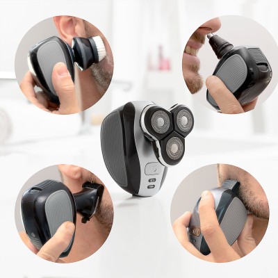 Rasoir rechargeable 5‑en‑1 Shavestyler – Multi‑usage 2