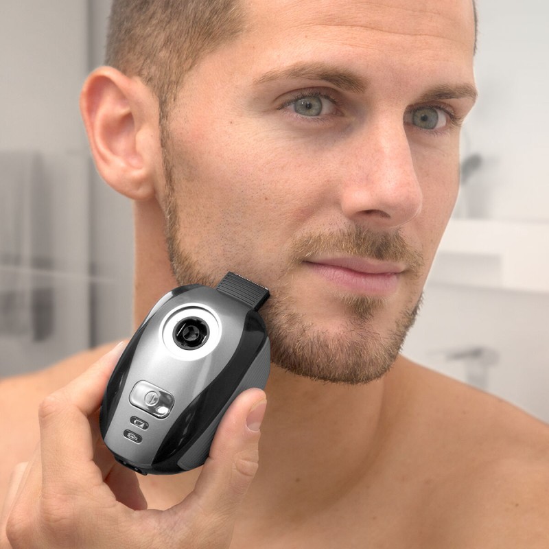 Rasoir rechargeable 5‑en‑1 Shavestyler – Multi‑usage