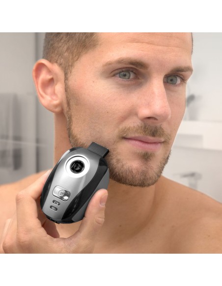 Rasoir rechargeable 5‑en‑1 Shavestyler – Multi‑usage