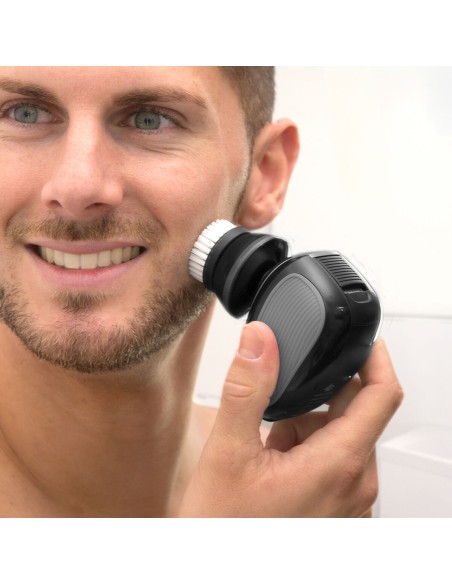 Rasoir rechargeable 5‑en‑1 Shavestyler – Multi‑usage