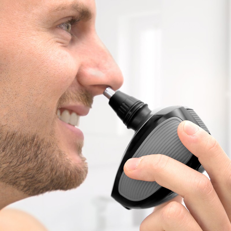 Rasoir rechargeable 5‑en‑1 Shavestyler – Multi‑usage
