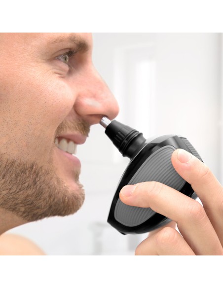 Rasoir rechargeable 5‑en‑1 Shavestyler – Multi‑usage