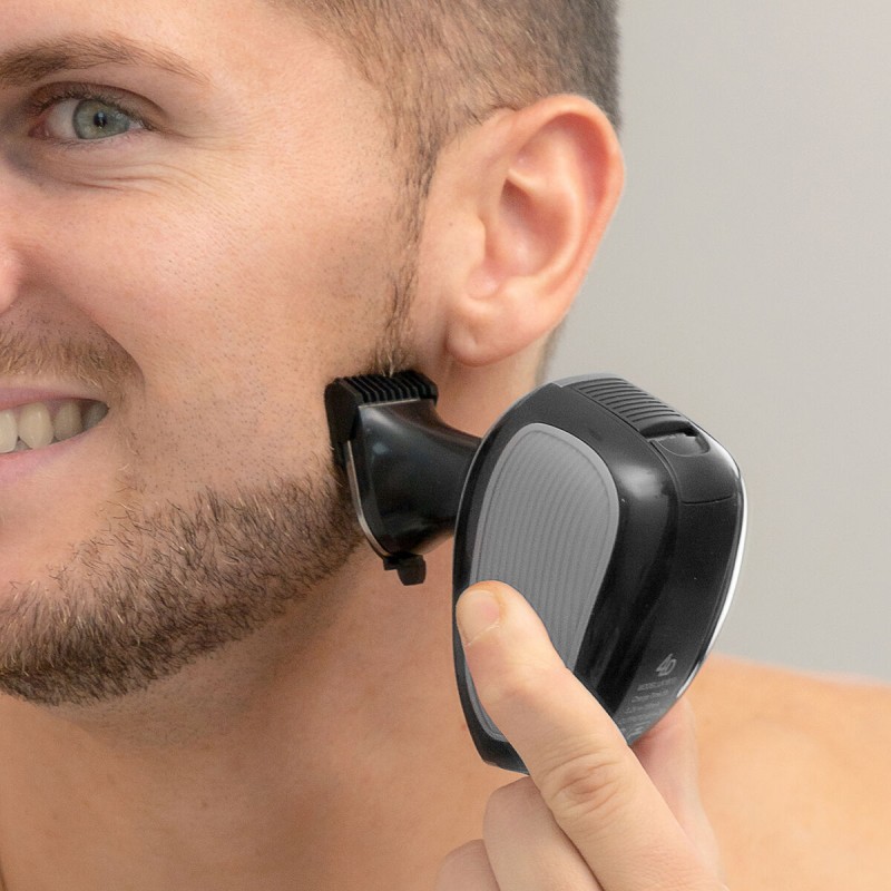 Rasoir rechargeable 5‑en‑1 Shavestyler – Multi‑usage