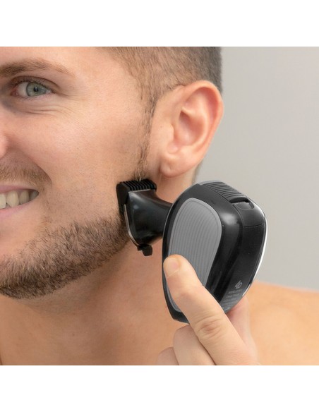 Rasoir rechargeable 5‑en‑1 Shavestyler – Multi‑usage