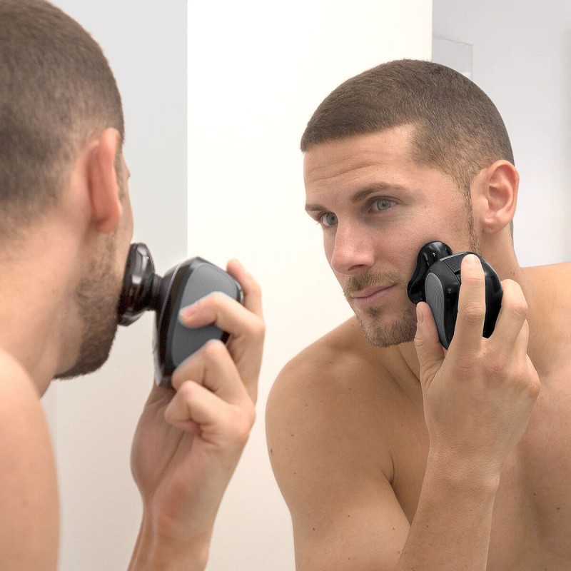 Rasoir rechargeable 5‑en‑1 Shavestyler – Multi‑usage