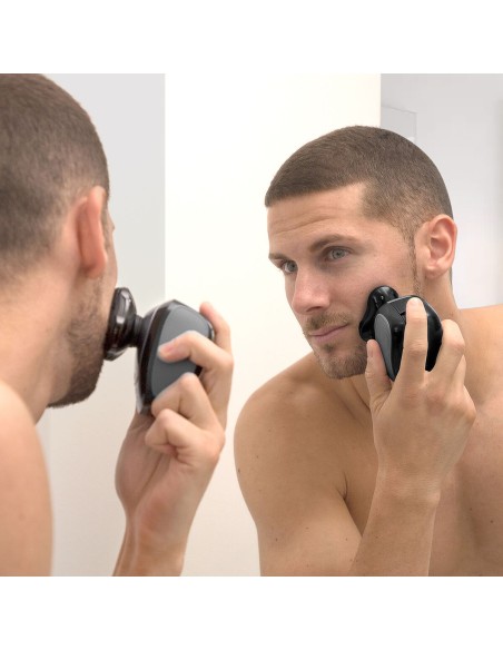 Rasoir rechargeable 5‑en‑1 Shavestyler – Multi‑usage