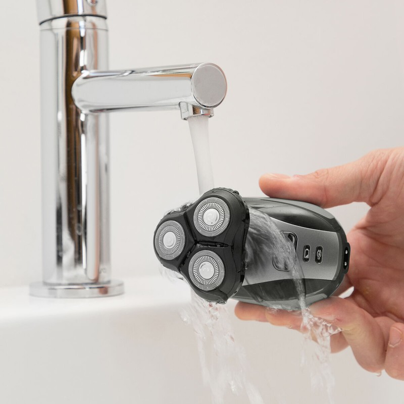 Rasoir rechargeable 5‑en‑1 Shavestyler – Multi‑usage