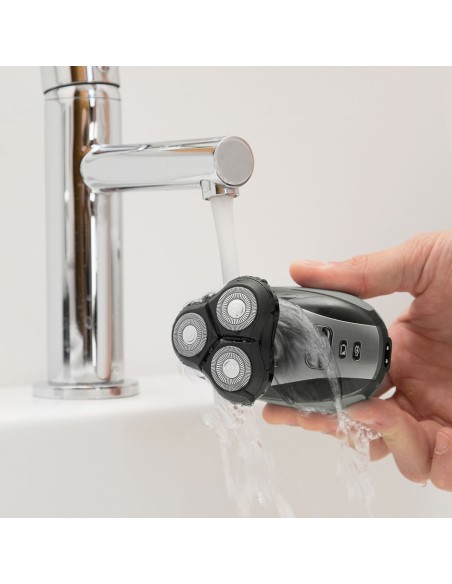 Rasoir rechargeable 5‑en‑1 Shavestyler – Multi‑usage