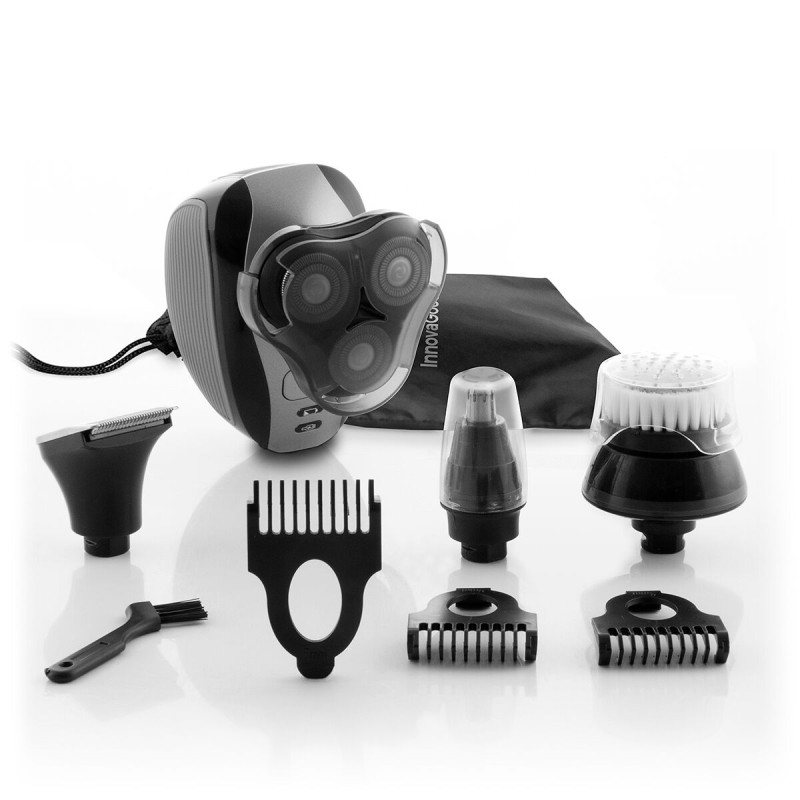 Rasoir rechargeable 5‑en‑1 Shavestyler – Multi‑usage