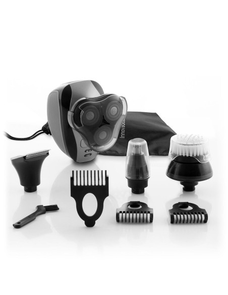 Rasoir rechargeable 5‑en‑1 Shavestyler – Multi‑usage