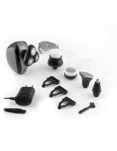 Rasoir rechargeable 5‑en‑1 Shavestyler – Multi‑usage