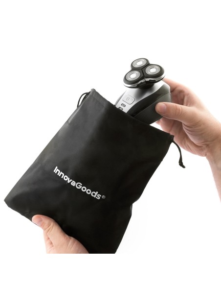 Rasoir rechargeable 5‑en‑1 Shavestyler – Multi‑usage