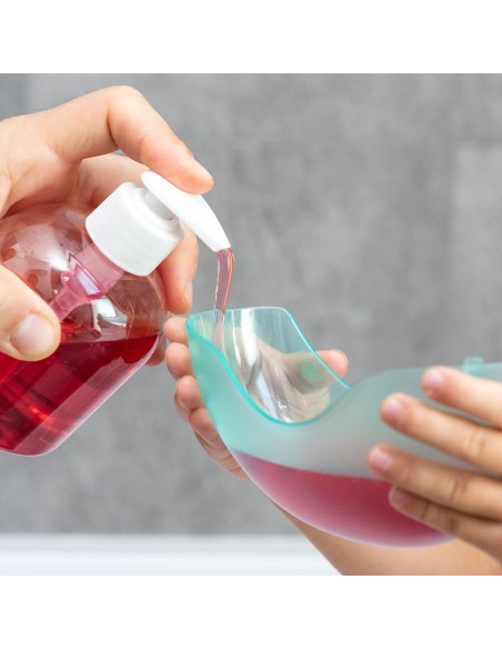Crabe musical avec bulles de savon pour le bain Crabbly InnovaGoods