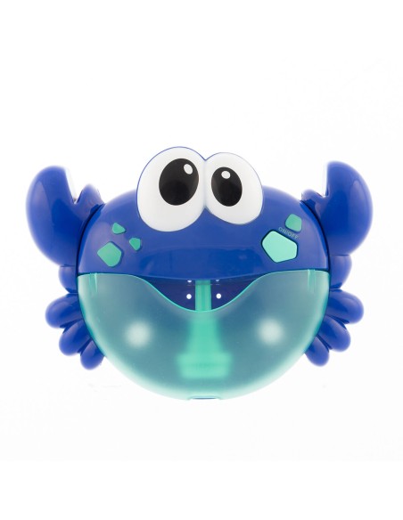 Crabe musical avec bulles de savon pour le bain Crabbly InnovaGoods