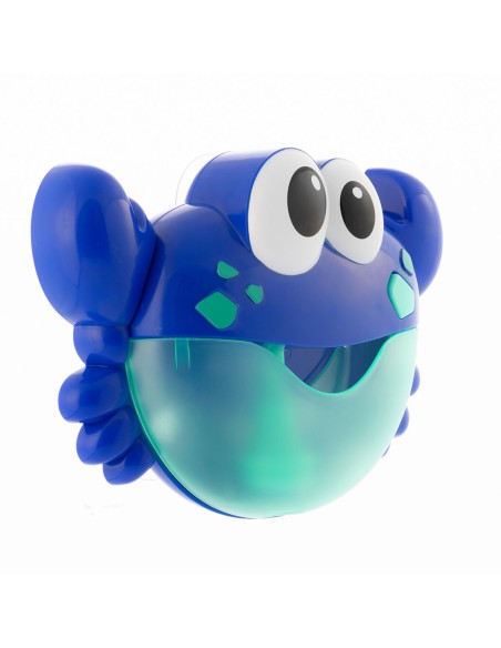 Crabe musical avec bulles de savon pour le bain Crabbly InnovaGoods