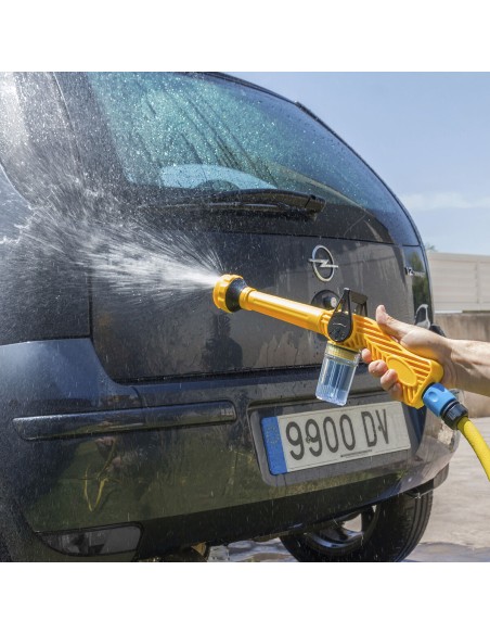 Pistolet à eau Forzater 8‑en‑1 – Pression et polyvalence