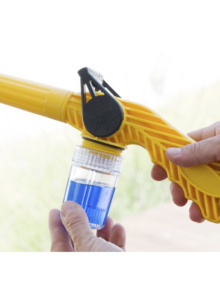 Pistolet à eau Forzater 8‑en‑1 – Pression et polyvalence