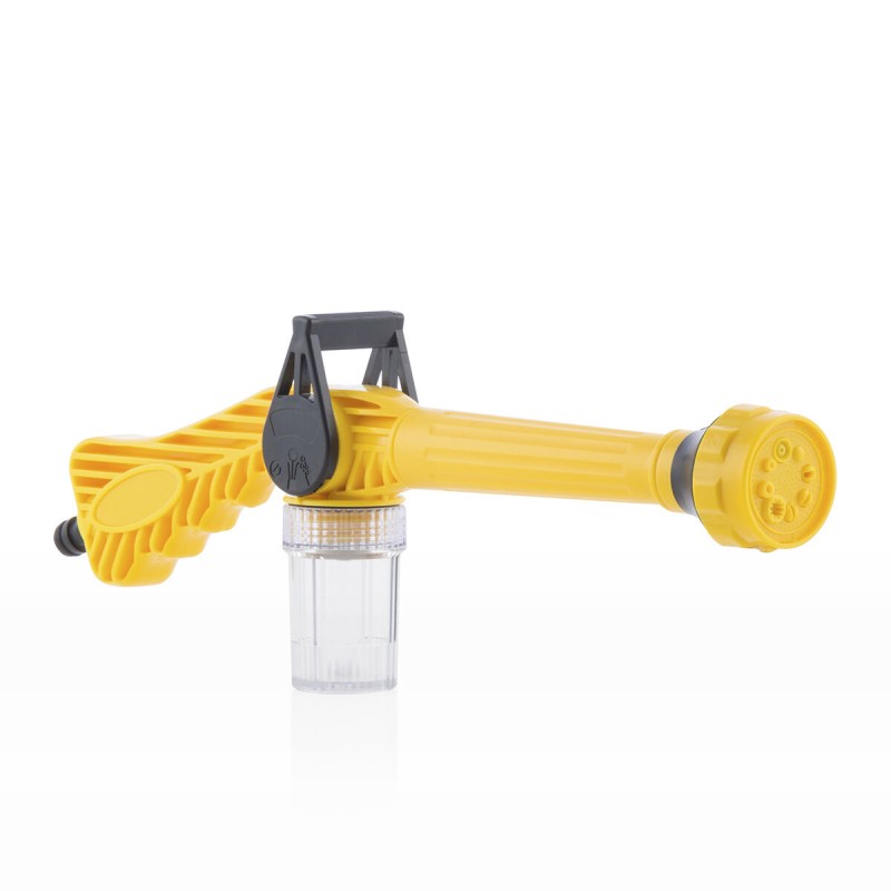 Pistolet à eau Forzater 8‑en‑1 – Pression et polyvalence