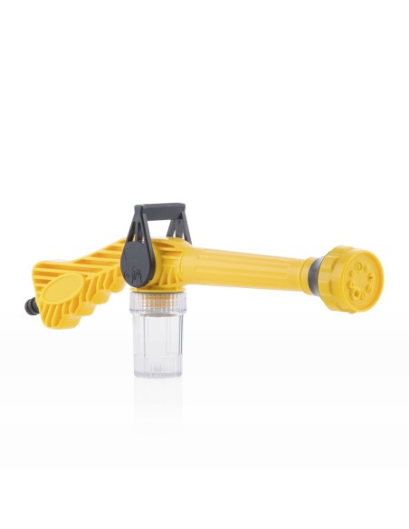 Pistolet à eau Forzater 8‑en‑1 – Pression et polyvalence