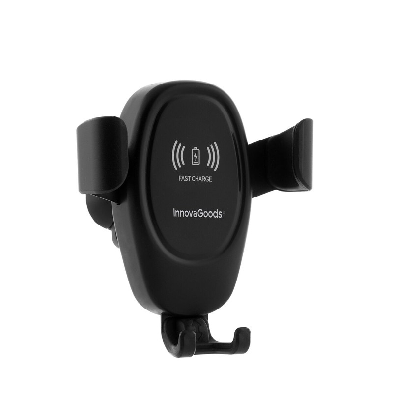Support téléphone + chargeur sans fil Qi Wolder – Recharge stable