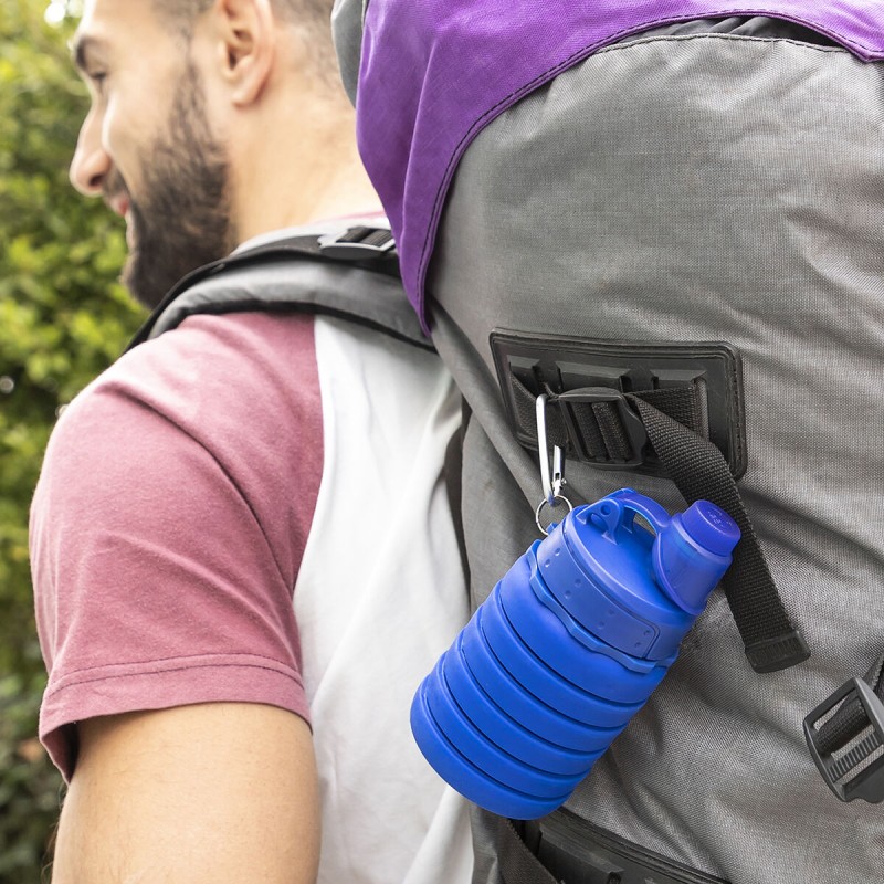 Bouteille pliable silicone InnovaGoods