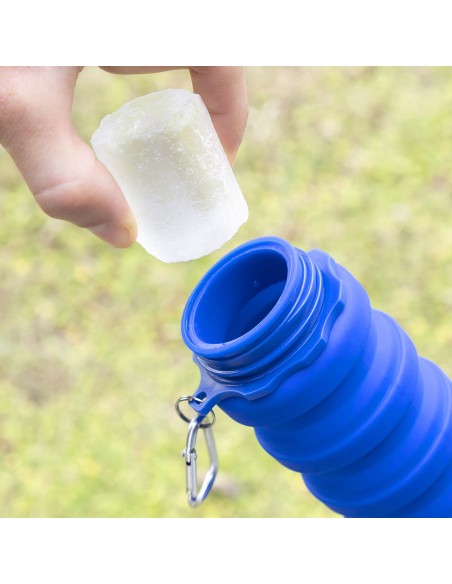 Bouteille pliable silicone InnovaGoods