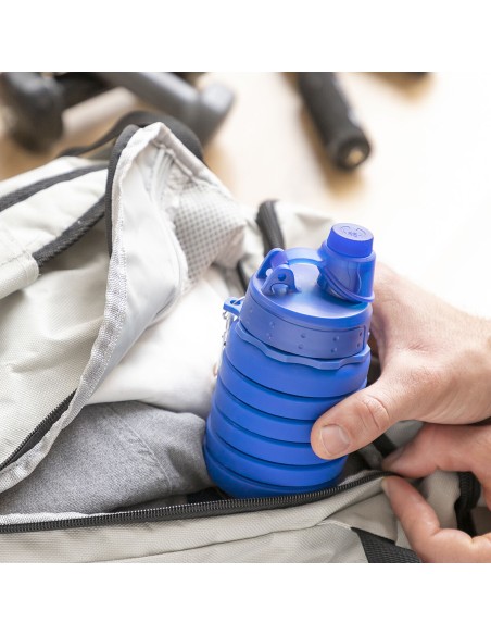 Bouteille pliable silicone InnovaGoods