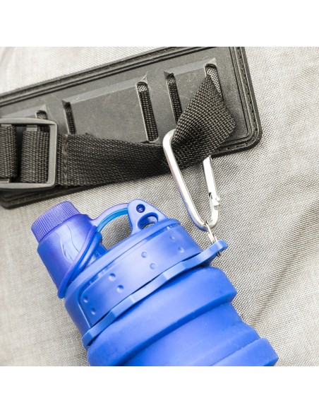 Bouteille pliable silicone InnovaGoods