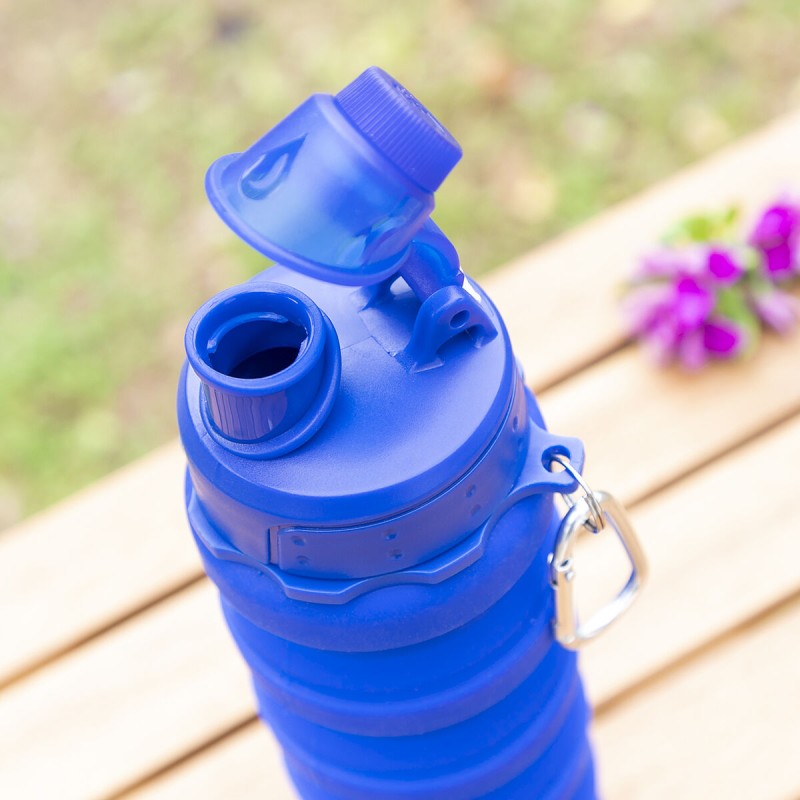 Bouteille pliable silicone InnovaGoods