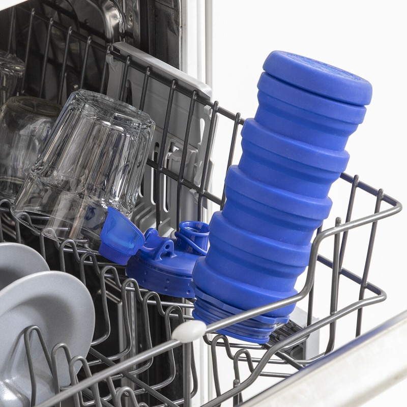 Bouteille pliable silicone InnovaGoods