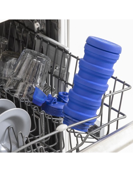 Bouteille pliable silicone InnovaGoods