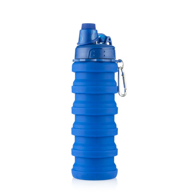 Bouteille pliable silicone InnovaGoods