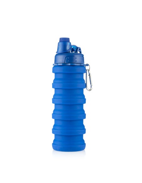 Bouteille pliable silicone InnovaGoods