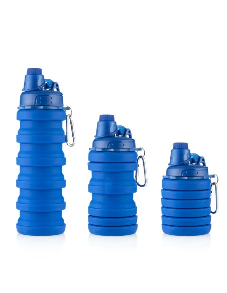 Bouteille pliable silicone InnovaGoods