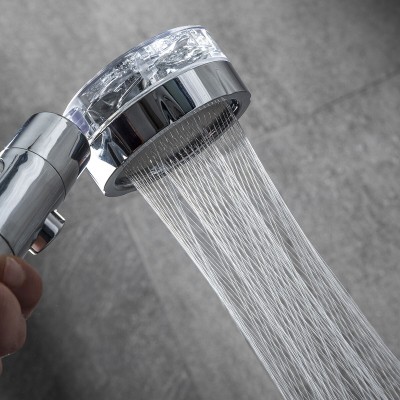 Douche Écologique avec Hélice à Pression et Filtre Purificateur Heliwer InnovaGoods 2