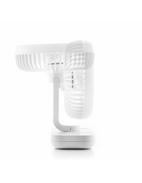 Ventilateur rechargeable Fanrec Ø5,4" 3600 mAh – Compact et moderne