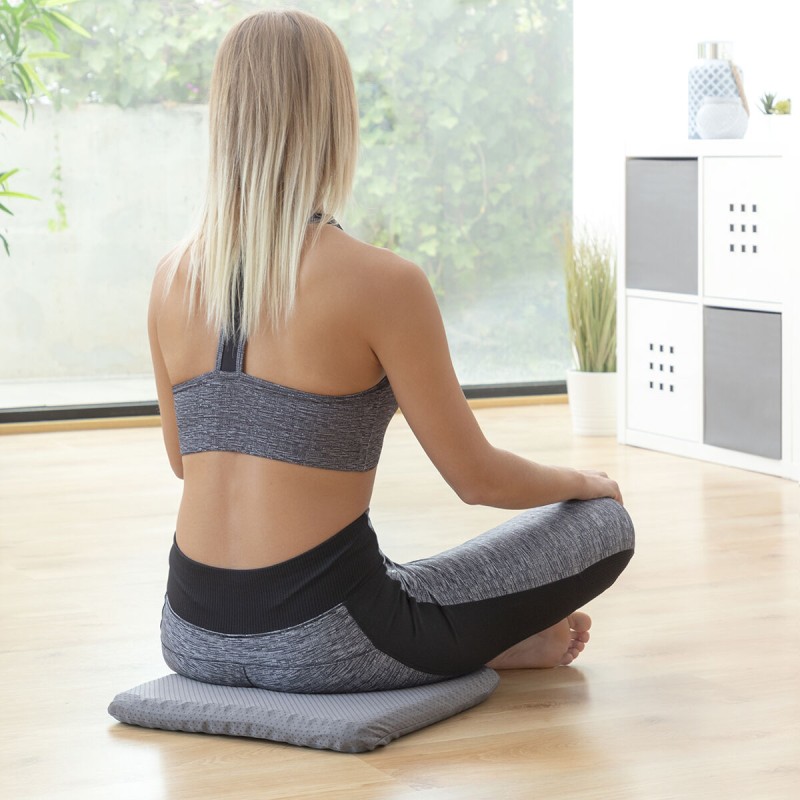 Coussin en gel nid d’abeille Hexafresh – Confort d’assise prolongé