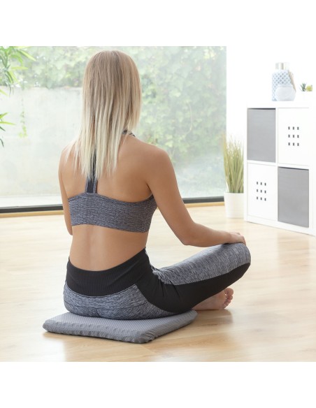 Coussin en gel nid d’abeille Hexafresh – Confort d’assise prolongé