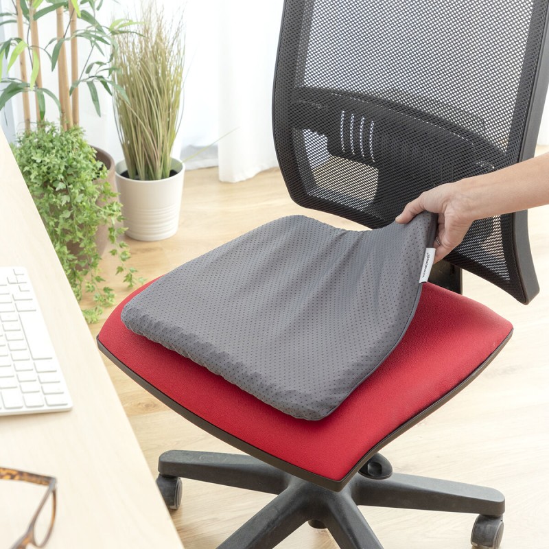 Coussin en gel nid d’abeille Hexafresh – Confort d’assise prolongé